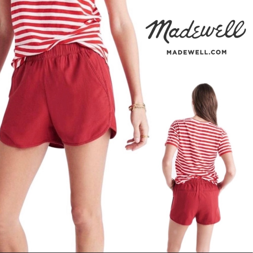 Pull On Madewell Shorts
